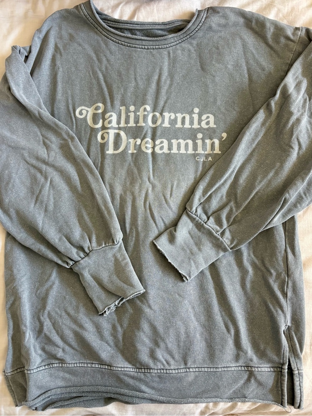 CJLA California Dreamin' Pullover Sweatshirt